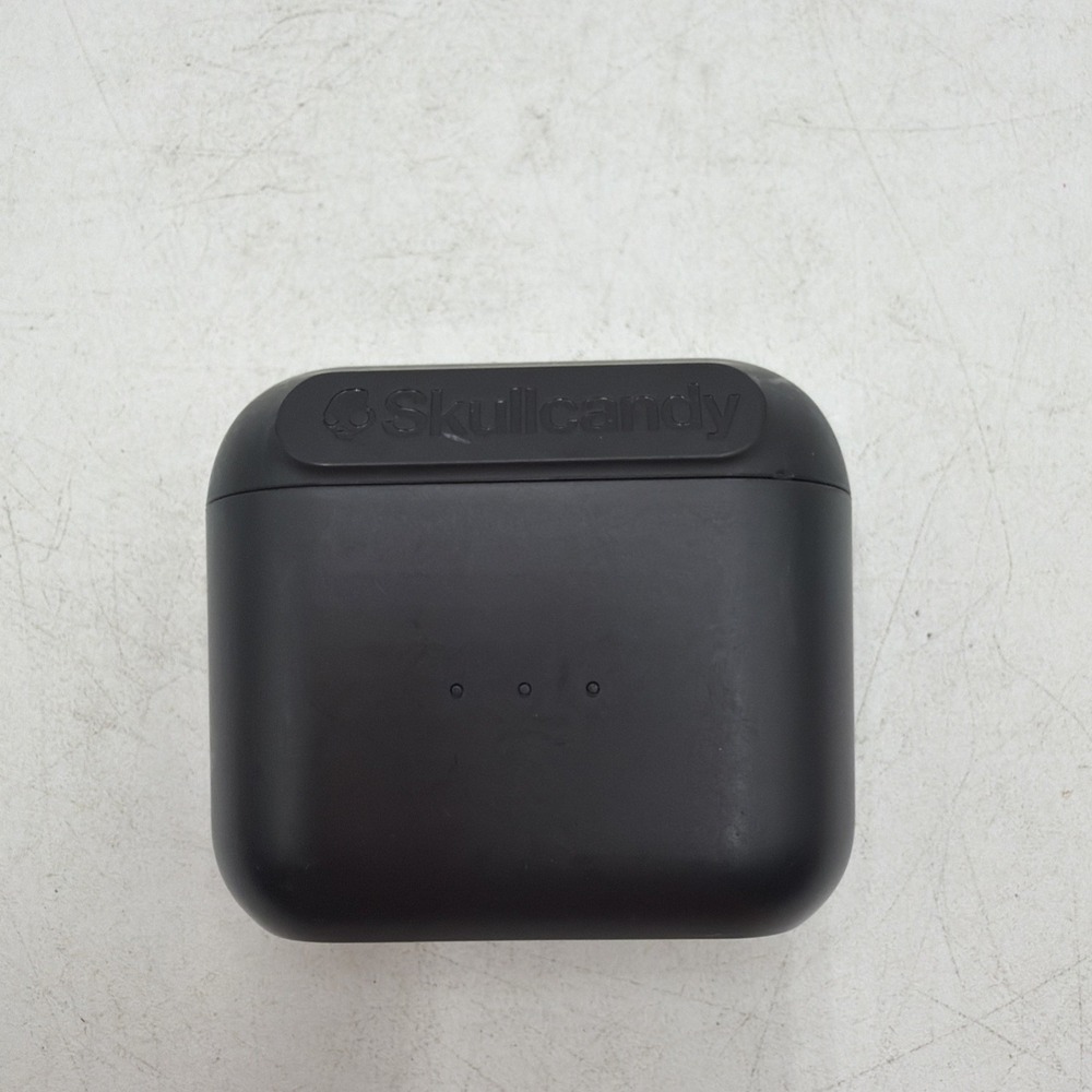 Skullcandy Indy S2SSW True Wireless Earbuds Charging Case Only Tested